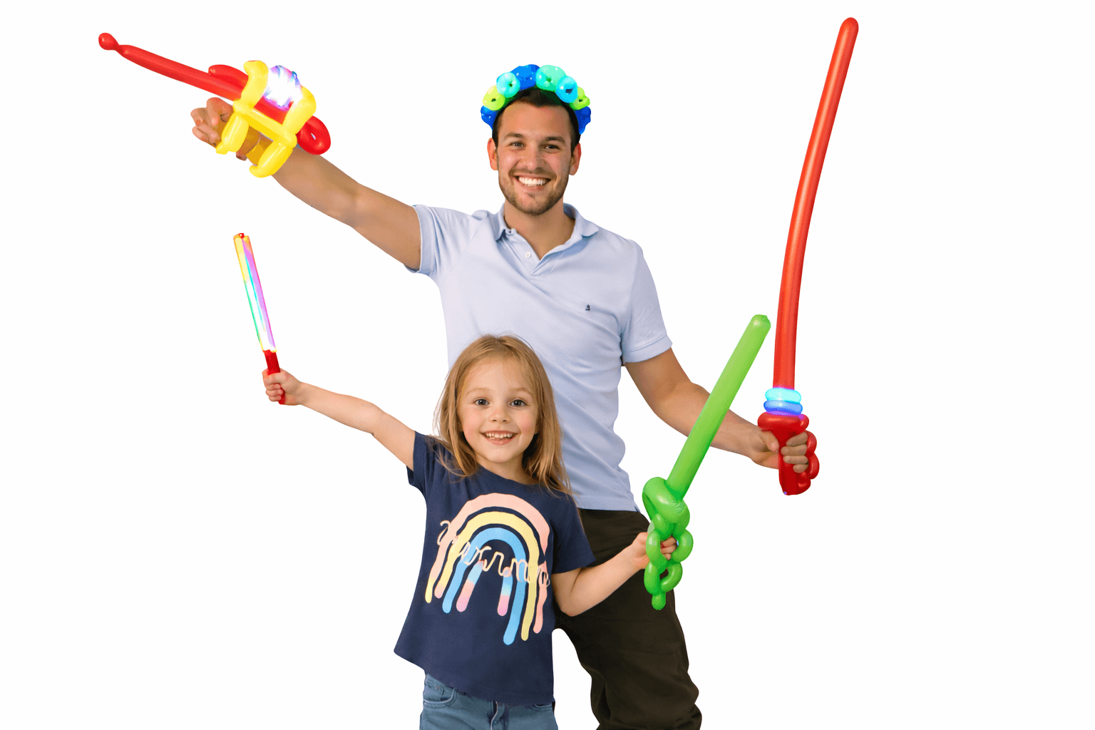 Little Wow Balloons balloon creation