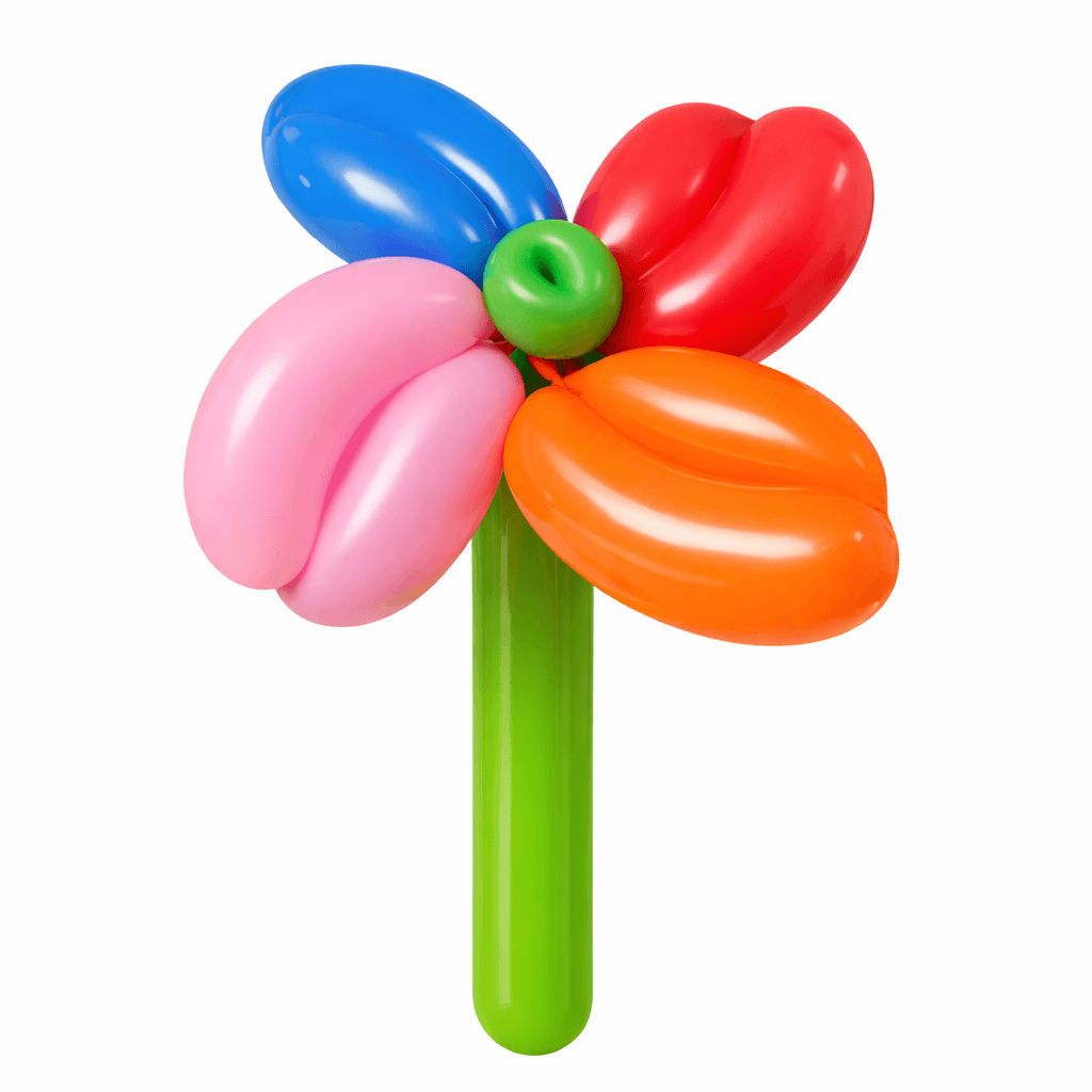 Festival balloon creations