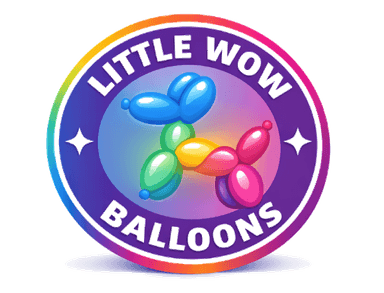 Little Wow Balloons